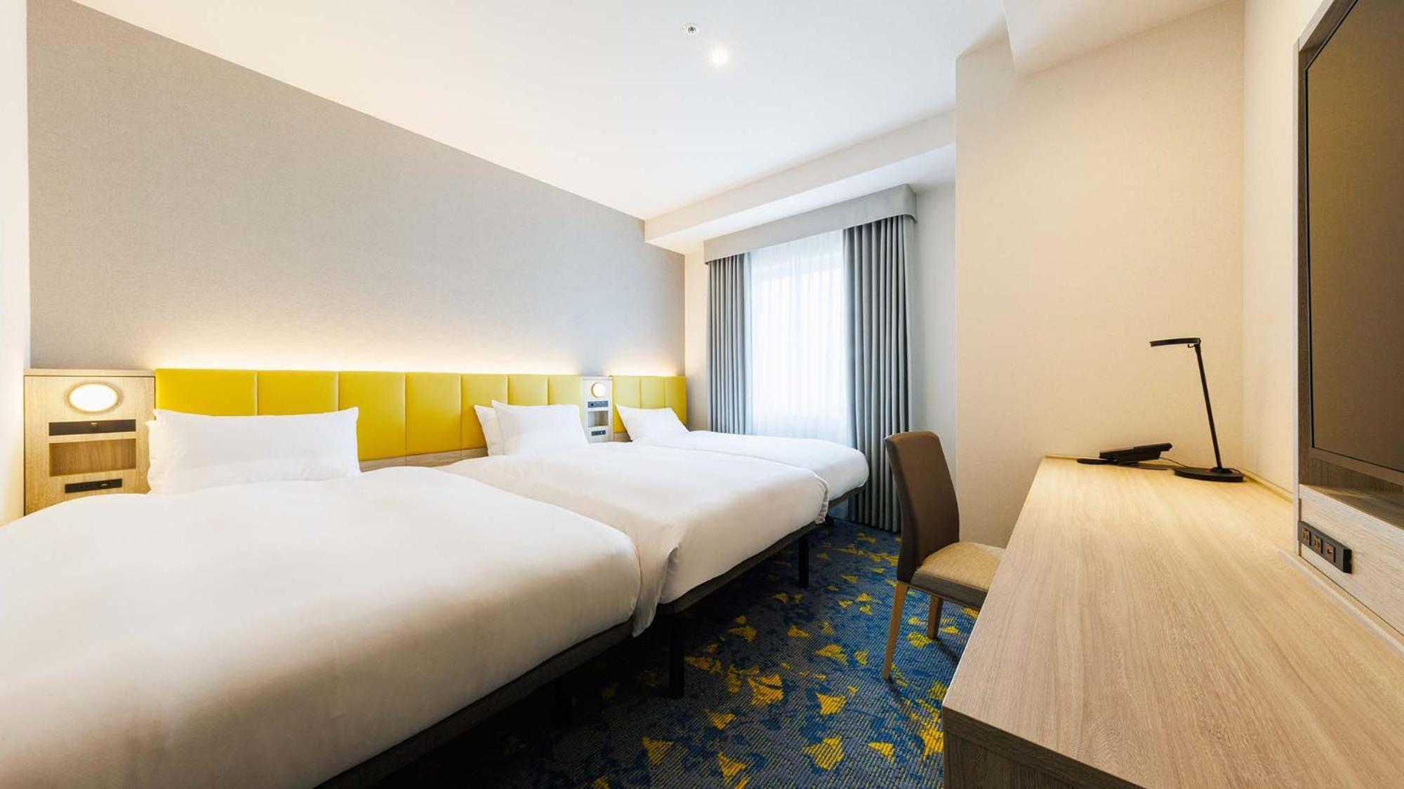 Jr-East Hotel Mets Tachikawa Esterno foto