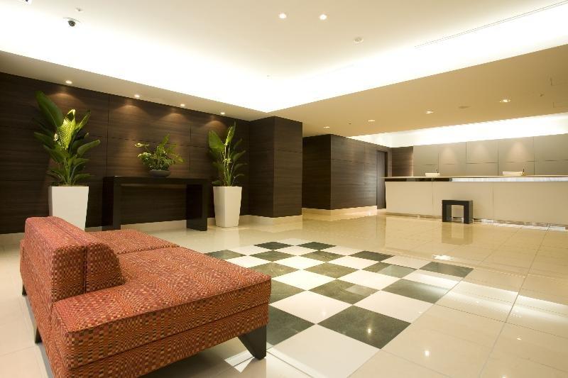 Jr-East Hotel Mets Tachikawa Interno foto