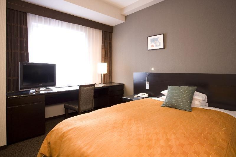 Jr-East Hotel Mets Tachikawa Esterno foto